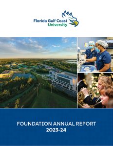 Annual Report Cover