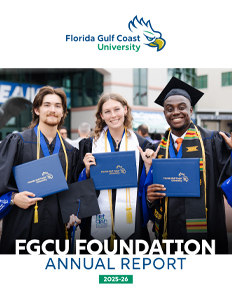 Foundation Annual Report Thumbnail for 2025-2026
